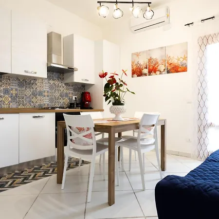 Apartmán Maresia *