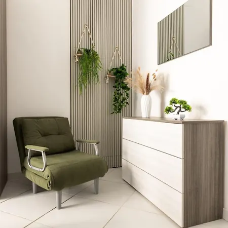 Apartment Maresia *
