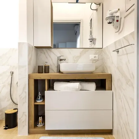 Apartment Maresia *